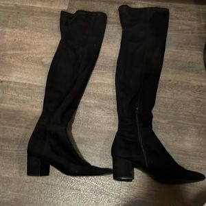 Steve Madden knee high boots